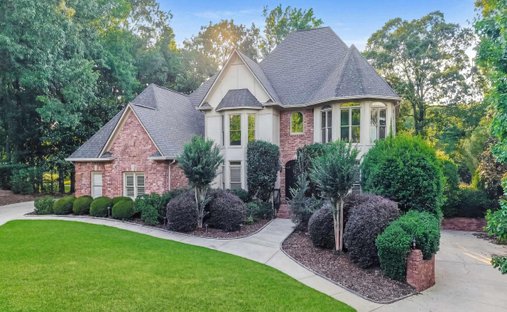 House in Hoover, Alabama, United States 1