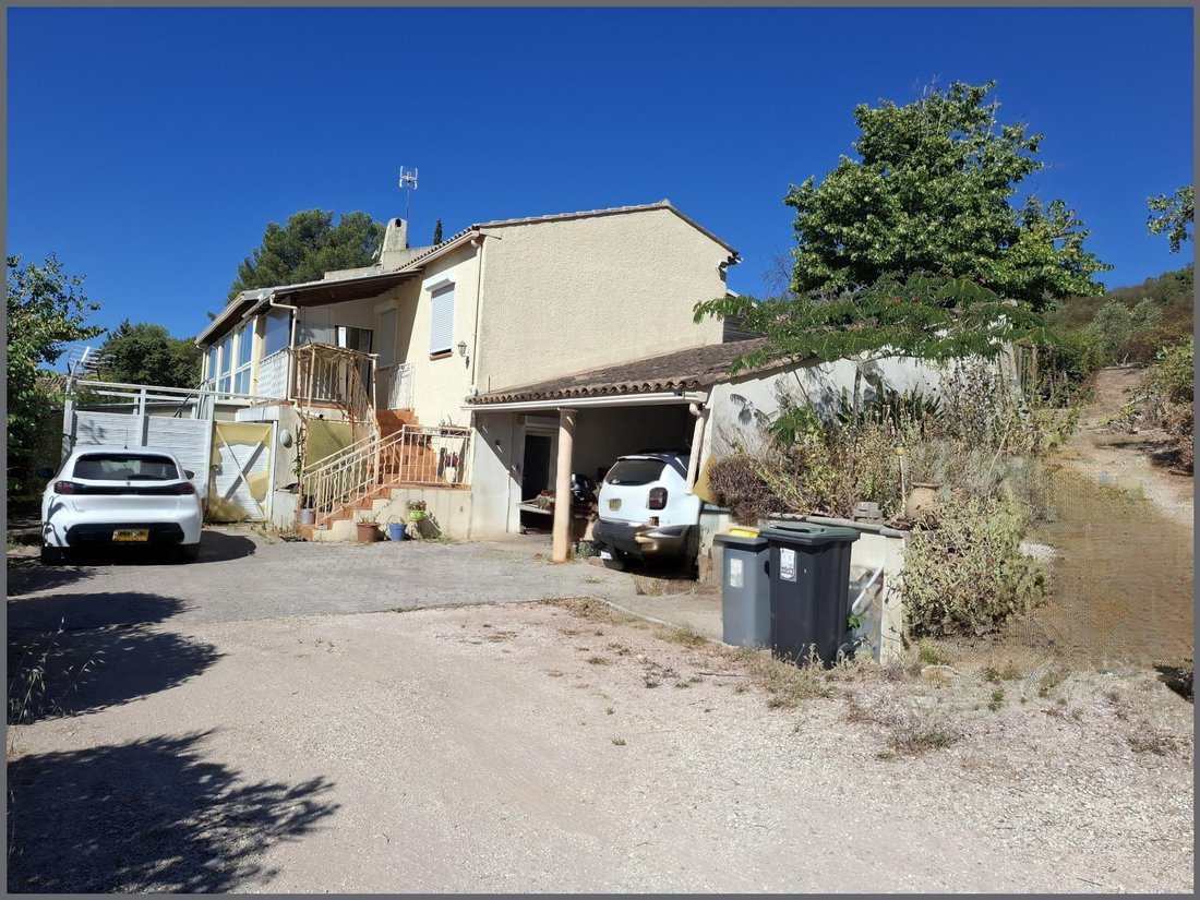 Maison à La Crau, Provence-Alpes-Côte d'Azur, France 3 - 18361455