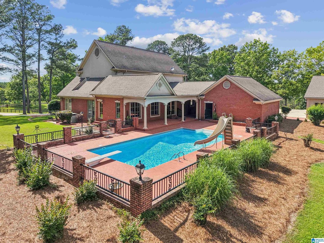 House in Centreville, Alabama, United States 5 - 18402262