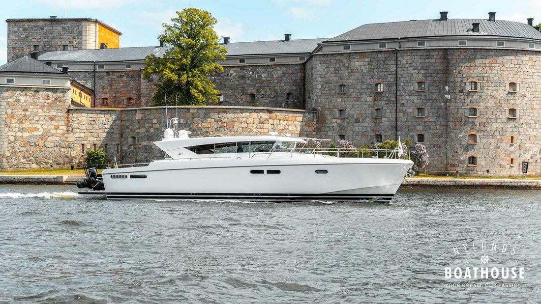 Motor Yacht in Hanko, Finland 1 - 18402423