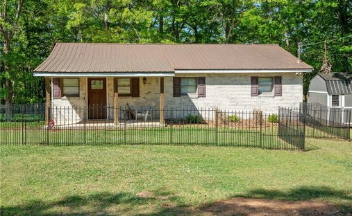 House in Hartwell, Georgia, United States 1
