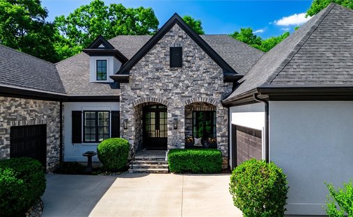 Maison à Piedmont, Caroline du Sud, États-Unis 1