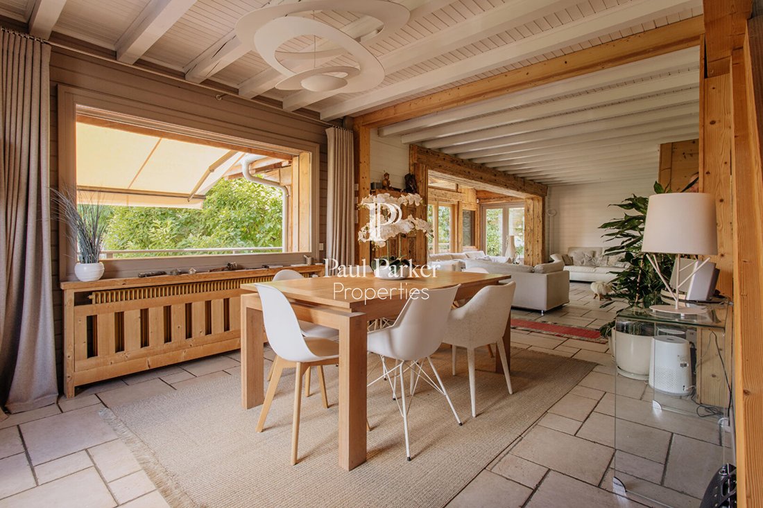 Villa in Sud-Saint Roch, Sallanches, France 3 - 18400771