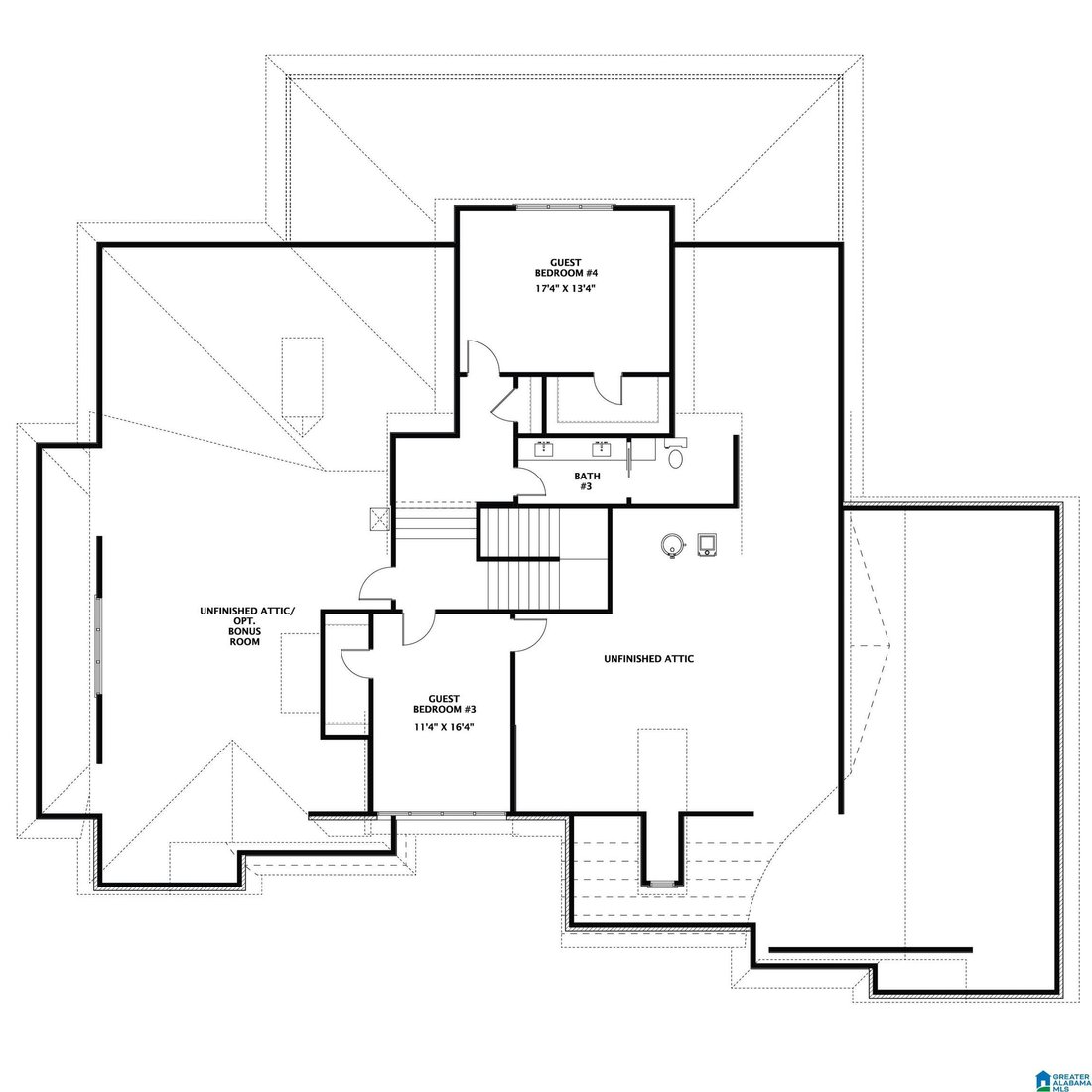 House in Trussville, Alabama, United States 4 - 18400963