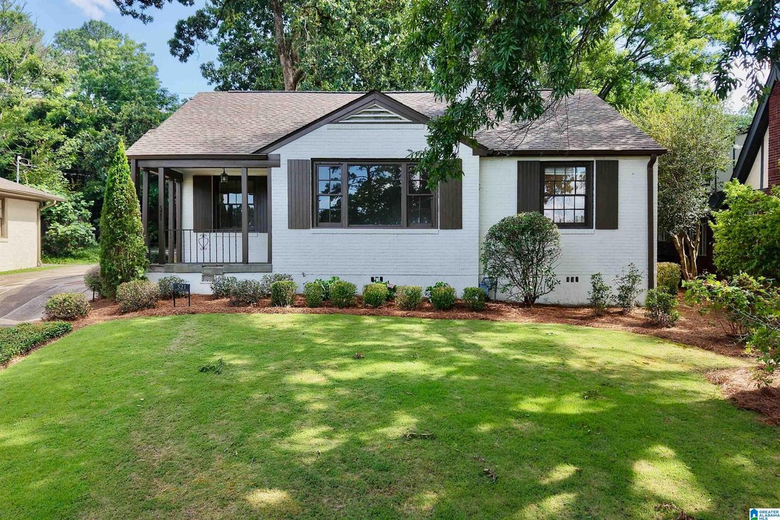 House in Homewood, Alabama, United States 1 - 18402299