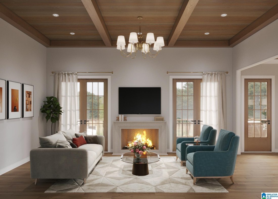House in Mountain Brook, Alabama, United States 3 - 18401283