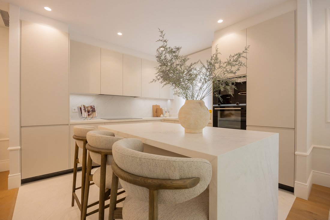 Appartamento a Salamanca, Madrid, Spagna 4 - 18402417