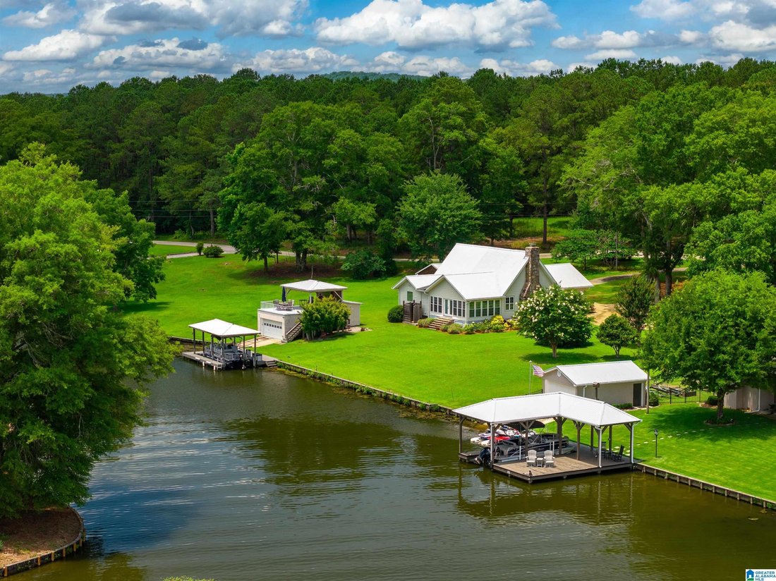 House in Wilsonville, Alabama, United States 1 - 18401304