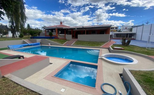 Casa a Quito, Provincia del Pichincha, Ecuador 1