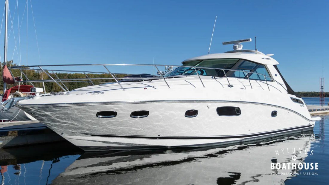 Motor Yacht in Hanko, Finland 1 - 18402422