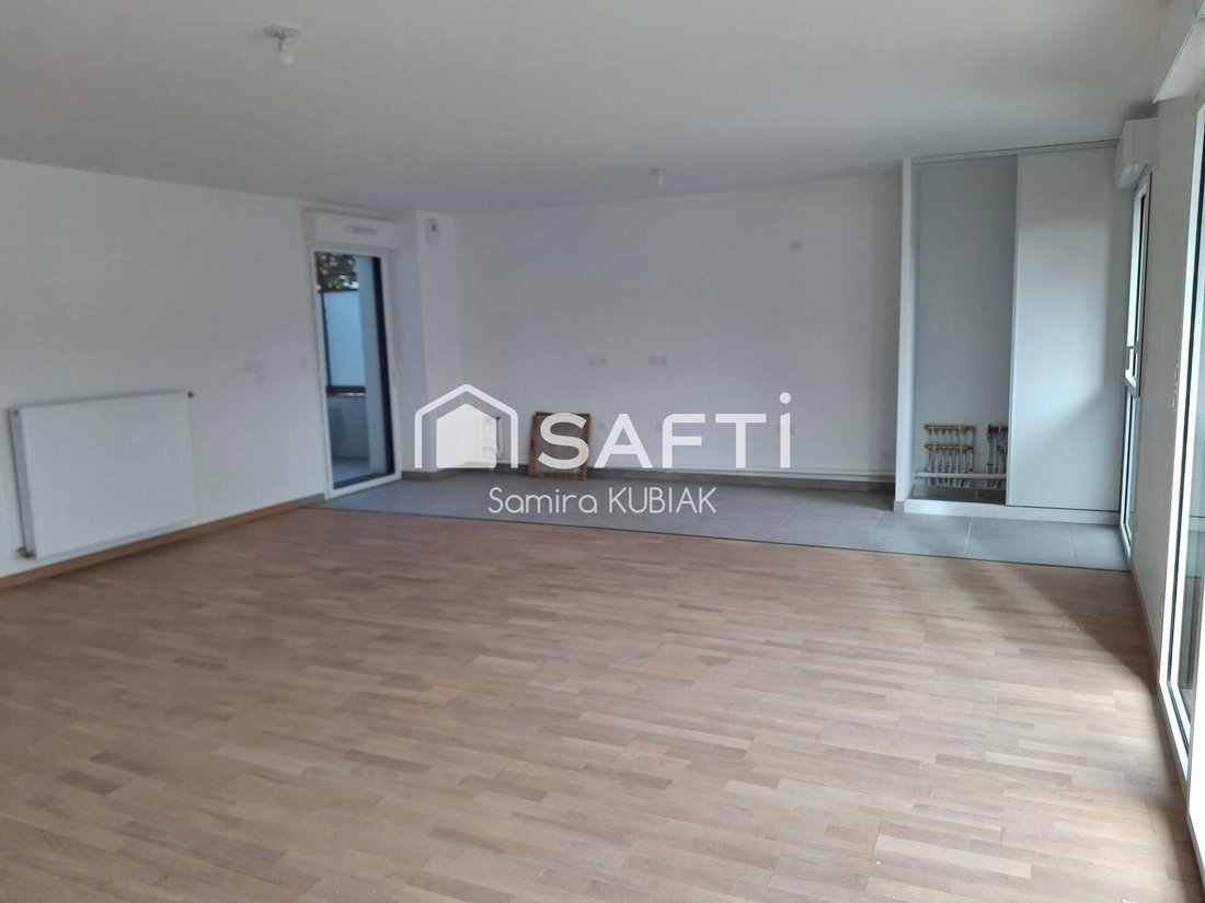 Apartment in Lardenne-Les Pradettes-Basso Cambo, Toulouse, France 2 - 18402444