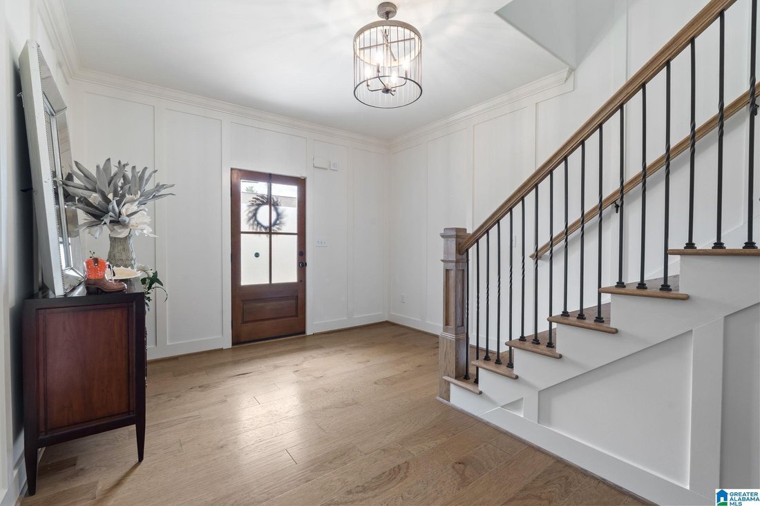 House in Pelham, Alabama, United States 4 - 18401402