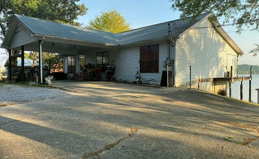 House in Ohatchee, Alabama, United States 1