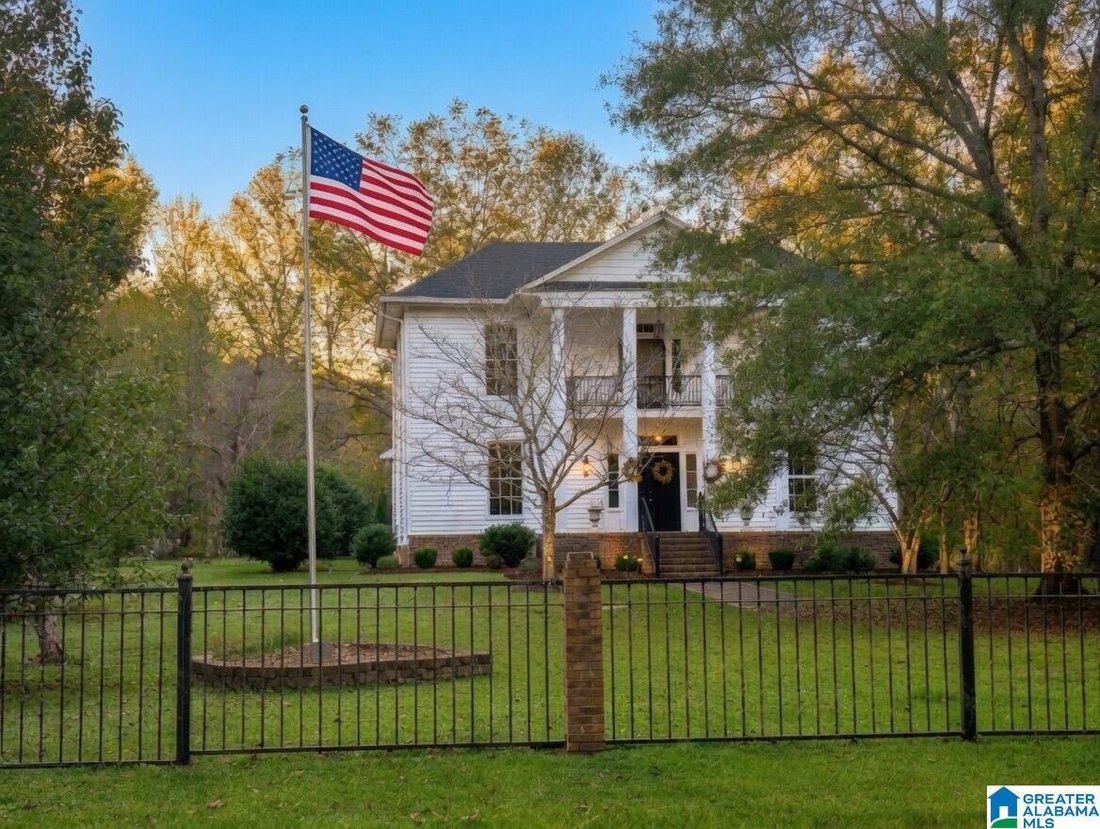 House in Alpine, Alabama, United States 4 - 18401102