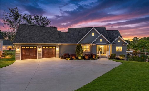 Casa a Abbeville, Carolina del Sud, Stati Uniti 1