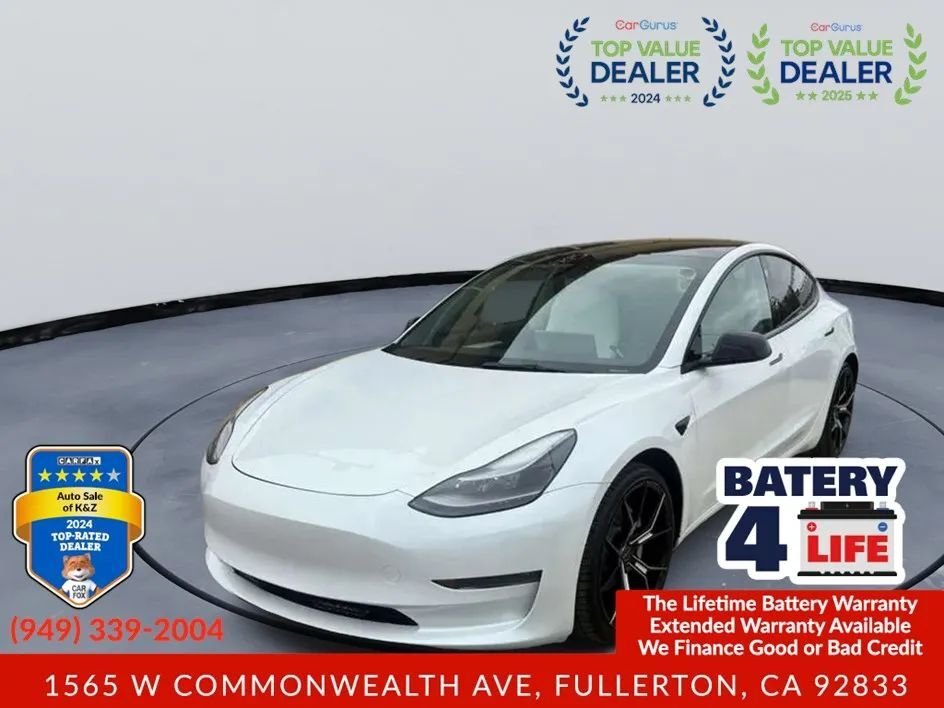 Sedan in Fullerton, CA, United States 4 - 18126689