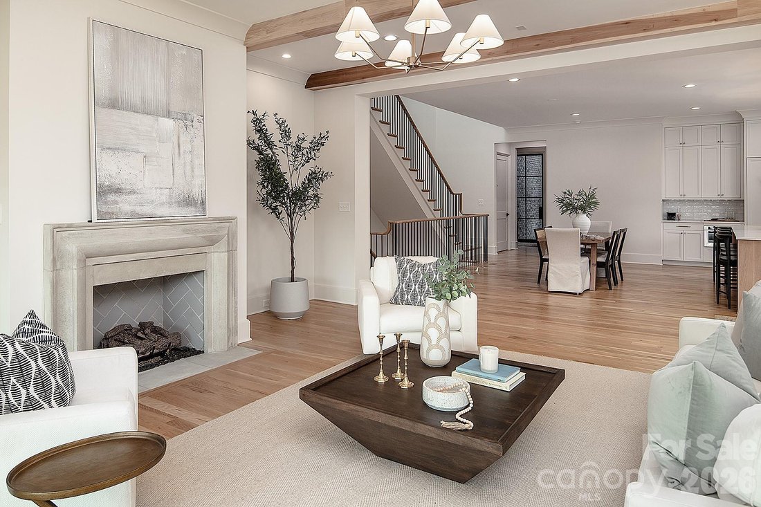 Condominio en Charlotte, Carolina del Norte, Estados Unidos 1 - 18402468