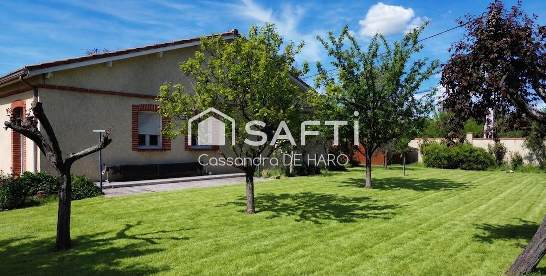 House in Arrondissement of Muret, Occitania, France 1 - 17130771
