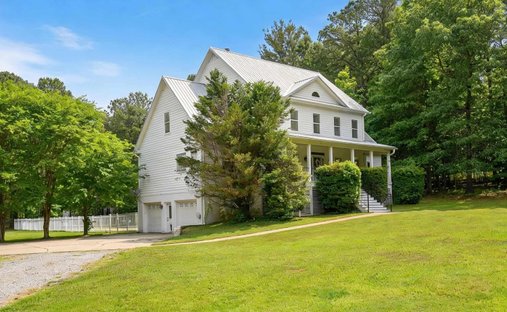 House in Chelsea, Alabama, United States 1