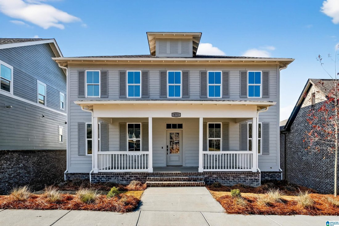 House in Vestavia Hills, Alabama, United States 1 - 18402293