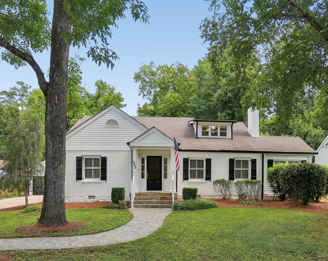 Maison à Atlanta, Géorgie, États-Unis 1 - 18402612