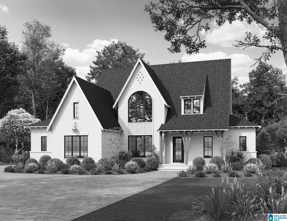 House in Trussville, Alabama, United States 1 - 18400956