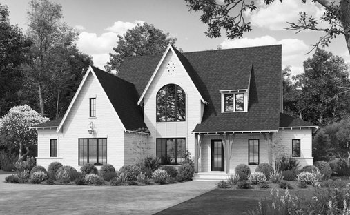 House in Trussville, Alabama, United States 1