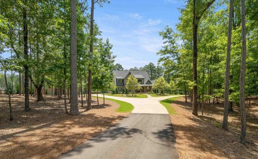 House in Wilsonville, Alabama, United States 1