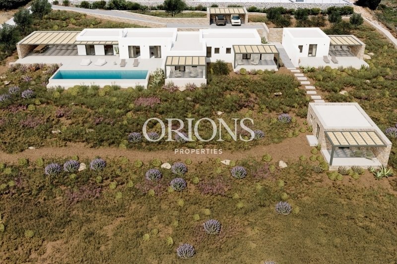 Villa in Paros, Aegean, Greece 4 - 15187802