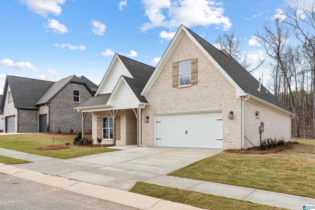 House in Pelham, Alabama, United States 3 - 18401367