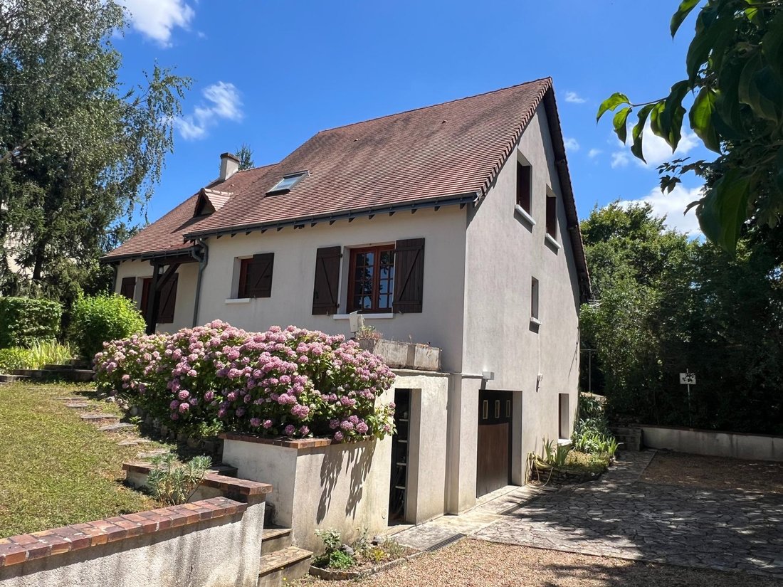 House in Saint-Avertin, Centre-Val de Loire, France 2 - 18402429