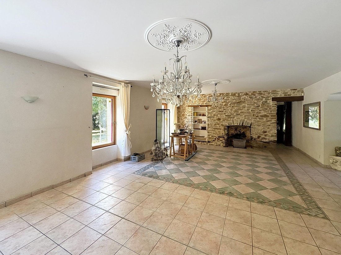 House in Rieux, Brittany, France 4 - 18402447