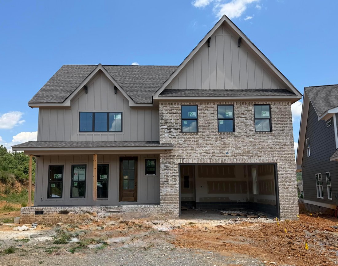 House in Apison, Tennessee, United States 1 - 17687773