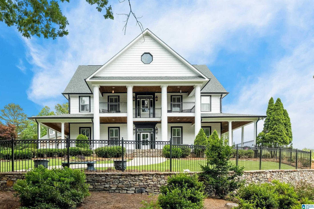 House in Calera, Alabama, United States 1 - 18401286
