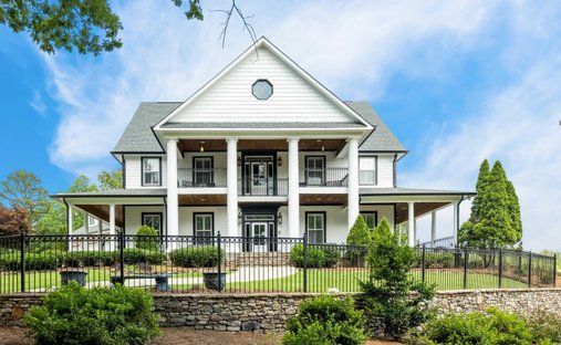 House in Calera, Alabama, United States 1