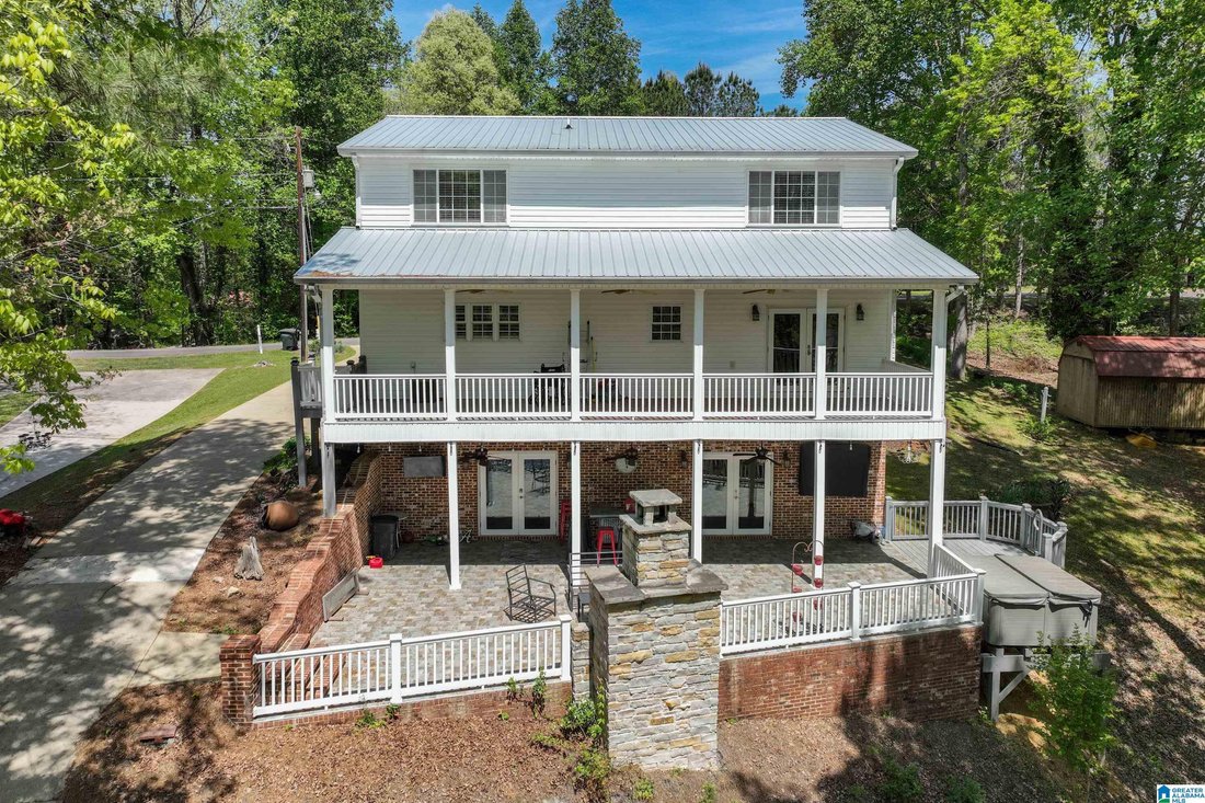 House in Shelby, Alabama, United States 1 - 18401663
