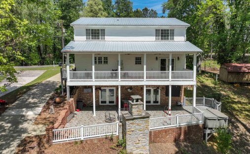 House in Shelby, Alabama, United States 1