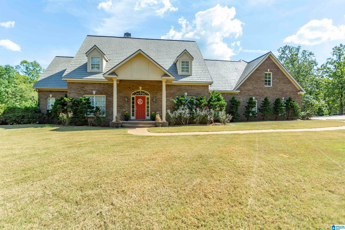 House in Calera, Alabama, United States 2 - 18401100