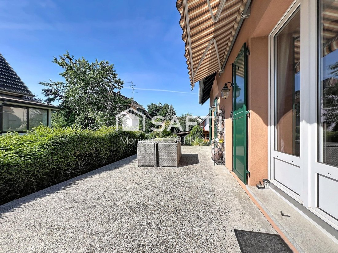 House in Sierentz, Grand Est, France 4 - 18402448