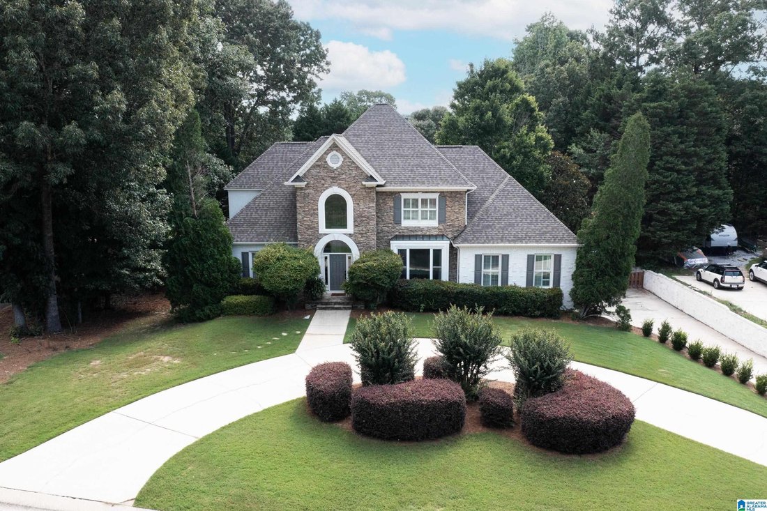 House in Vestavia Hills, Alabama, United States 1 - 18401650