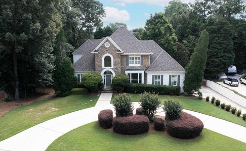House in Vestavia Hills, Alabama, United States 1