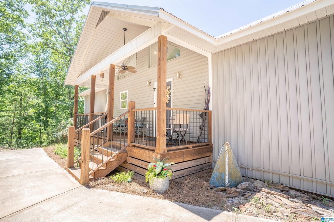 House in Wedowee, Alabama, United States 4 - 18400933