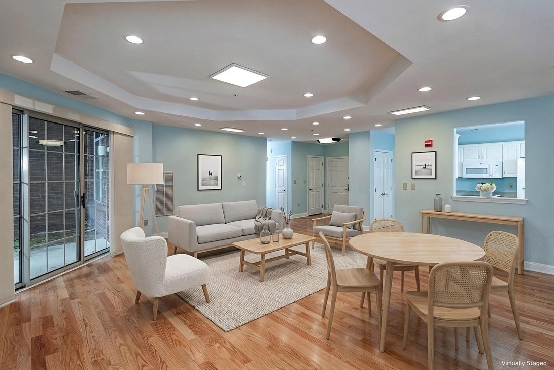 Condo in Princeton, New Jersey, United States 3 - 17777529
