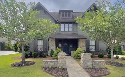 House in Hoover, Alabama, United States 1