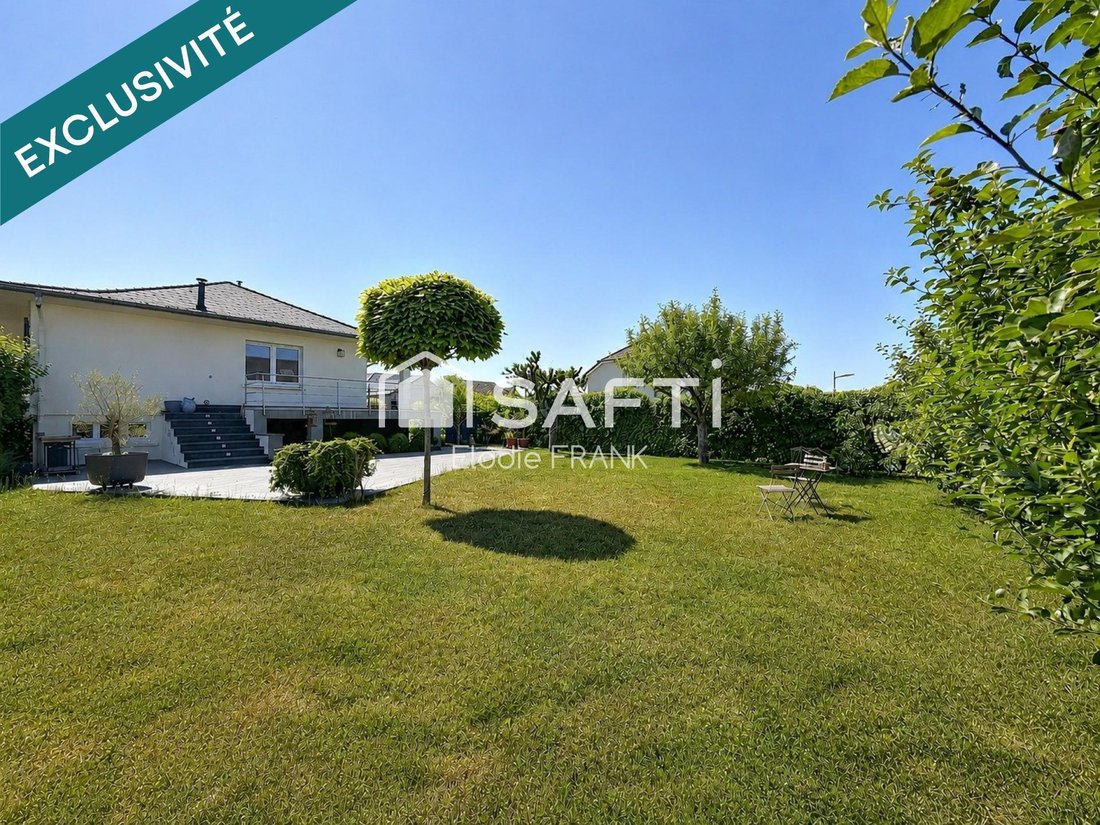 House in Boust, Grand Est, France 2 - 18402430