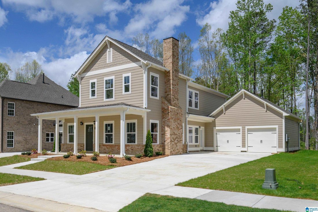 House in Leeds, Alabama, United States 5 - 18400876