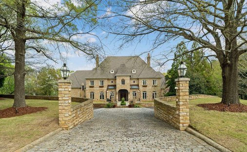 House in Hoover, Alabama, United States 1