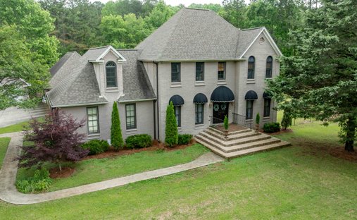 House in Leeds, Alabama, United States 1