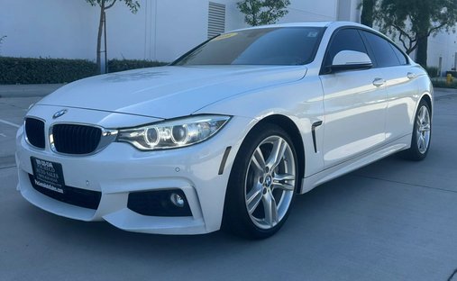 2016 BMW 4 Series 428i Gran Coupe 4D in Bloomington, CA, United States 1