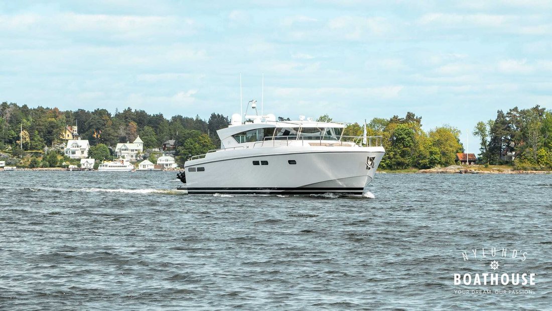 Motor Yacht in Hanko, Finland 5 - 18402423